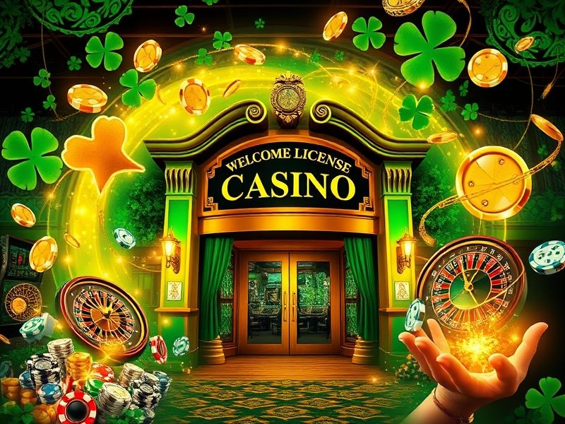 Discover the best of Irish casino games and gambling experiences in Ireland. Explore top slots, poker variants, baccarat strategies, and live dealer options with expert insights and bonus guides.